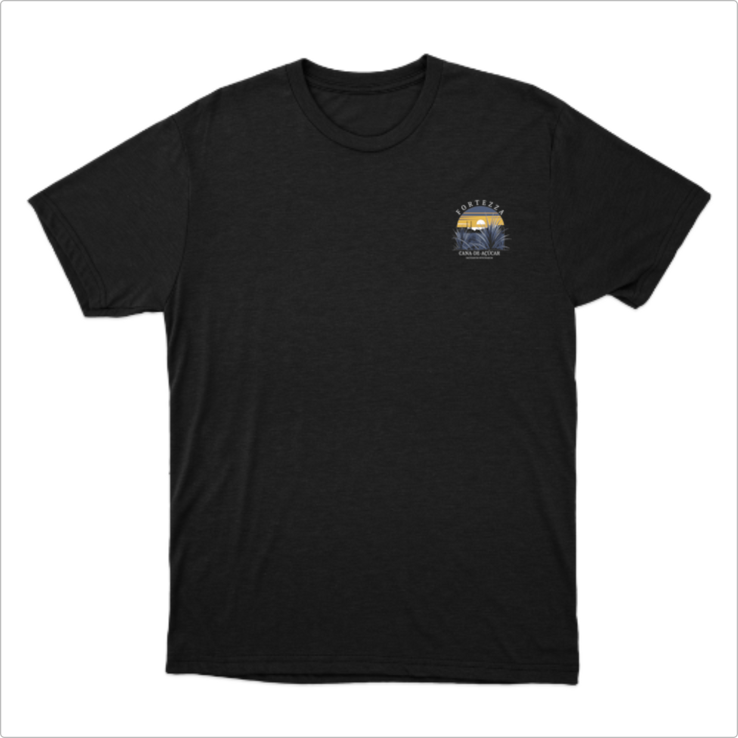 Camiseta básica culturas - Cana-de-Açúcar 2
