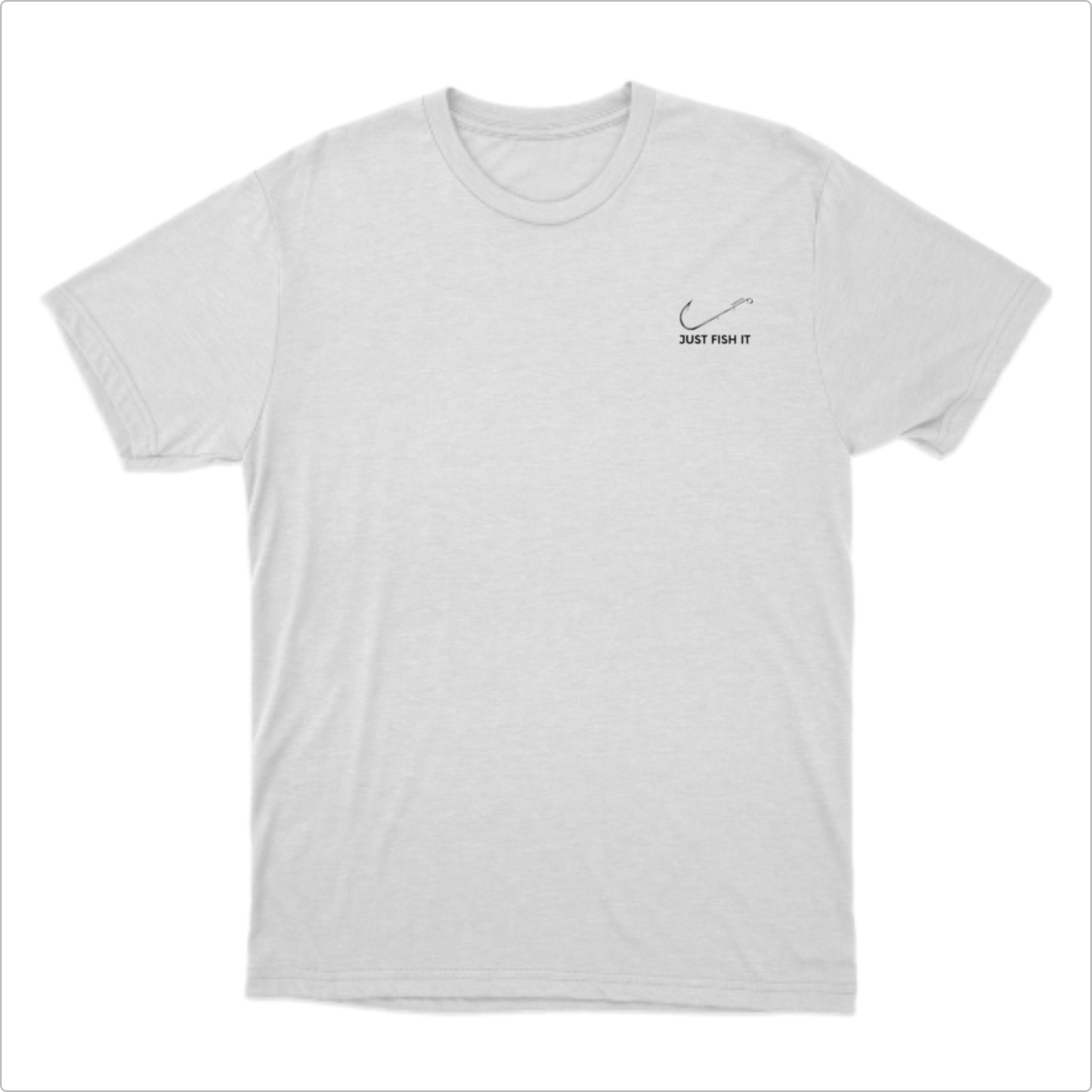 Camiseta básica - Apenas Pesque 2