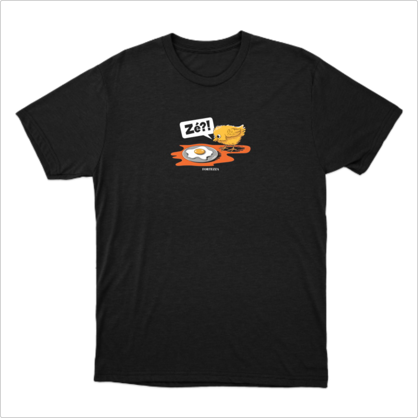 Camiseta básica - Zé