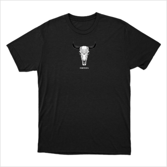 Camiseta básica - Bucrânio