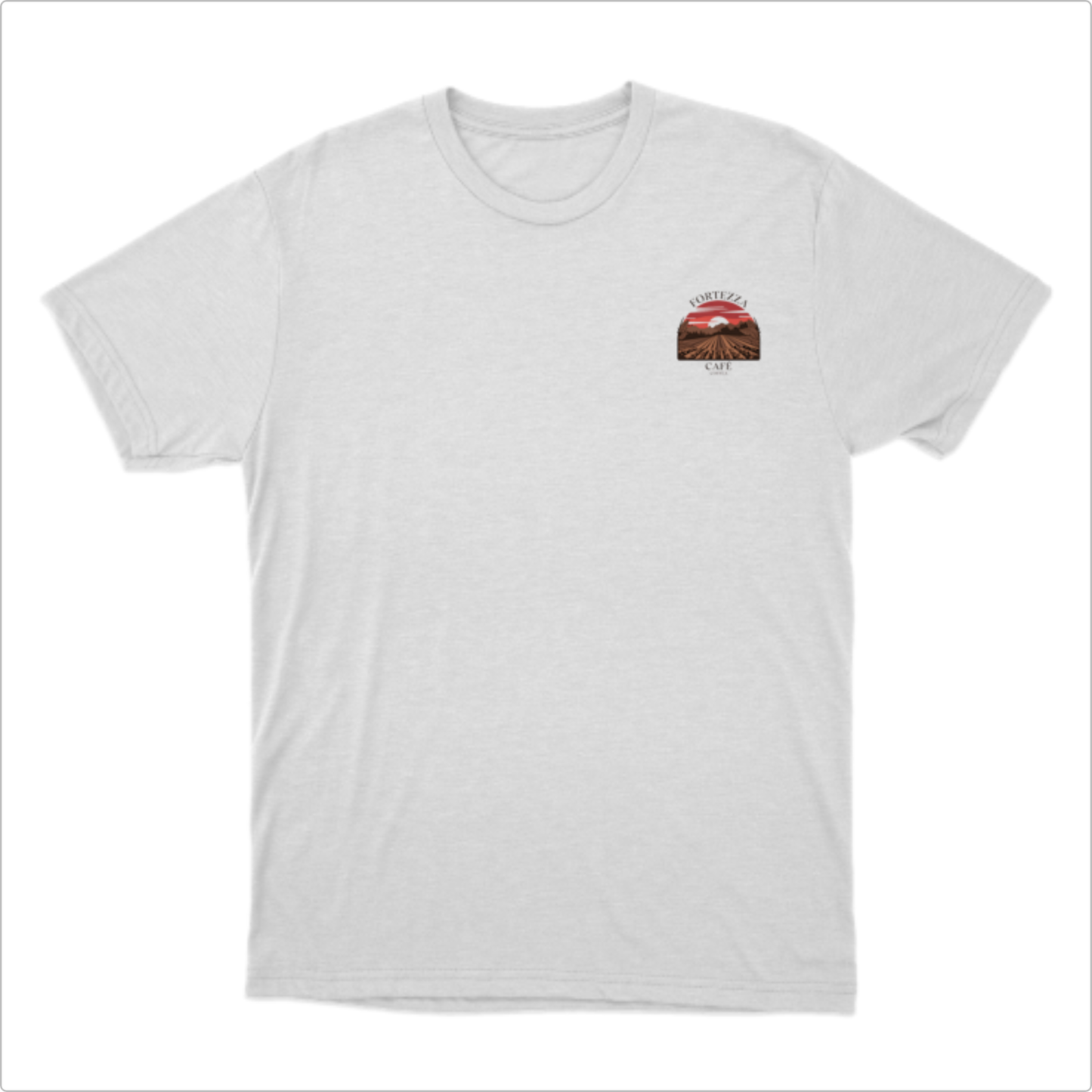 Camiseta culturas - Café 2